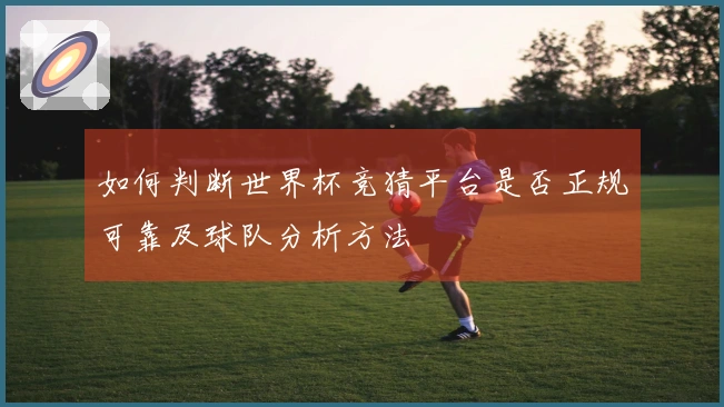 如何判断世界杯竞猜平台是否正规可靠及球队分析方法