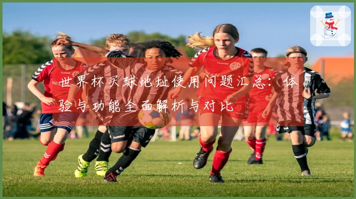 世界杯买球地址使用问题汇总:体验与功能全面解析与对比