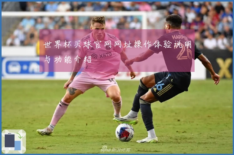 世界杯买球官网网址操作体验说明与功能介绍